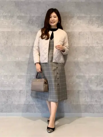 ANY SIS mami コーディネート画像