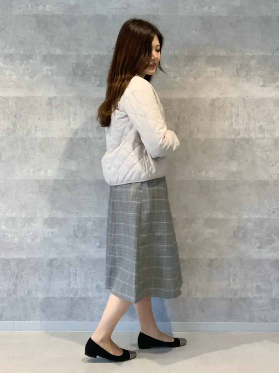 ANY SIS mami コーディネート画像