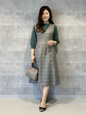 ANY SIS mami コーディネート画像