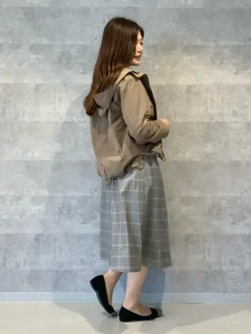 ANY SIS mami コーディネート画像