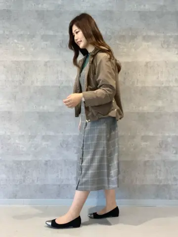 ANY SIS mami コーディネート画像