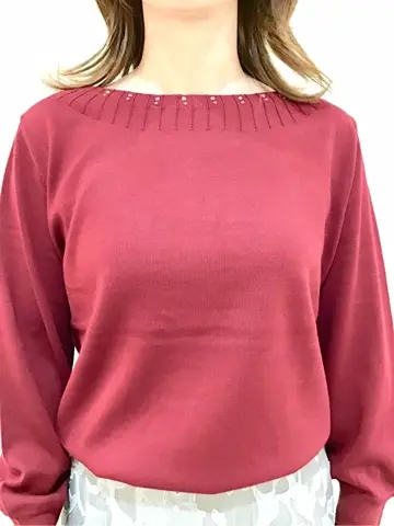 ANY SIS 浅野 コーディネート画像