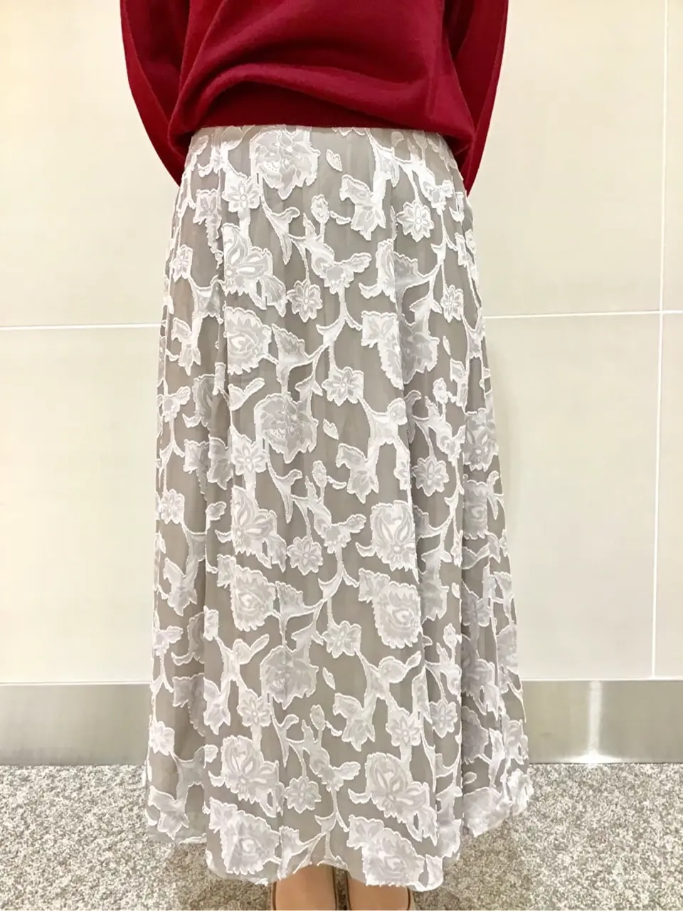 ANY SIS 浅野 コーディネート画像