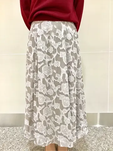 ANY SIS 浅野 コーディネート画像