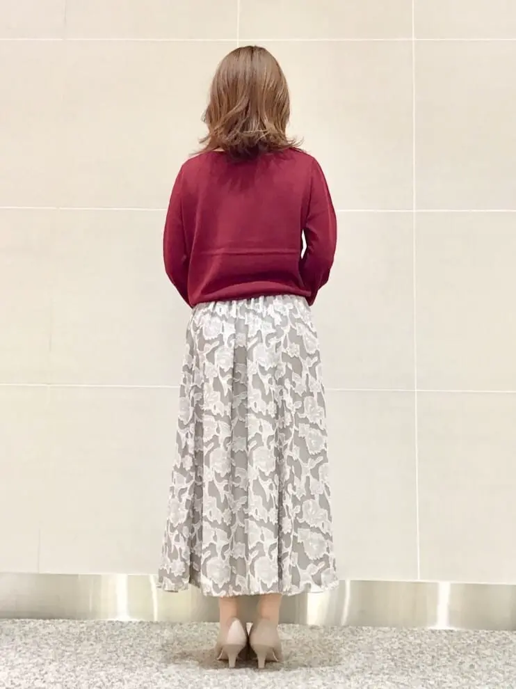 ANY SIS 浅野 コーディネート画像