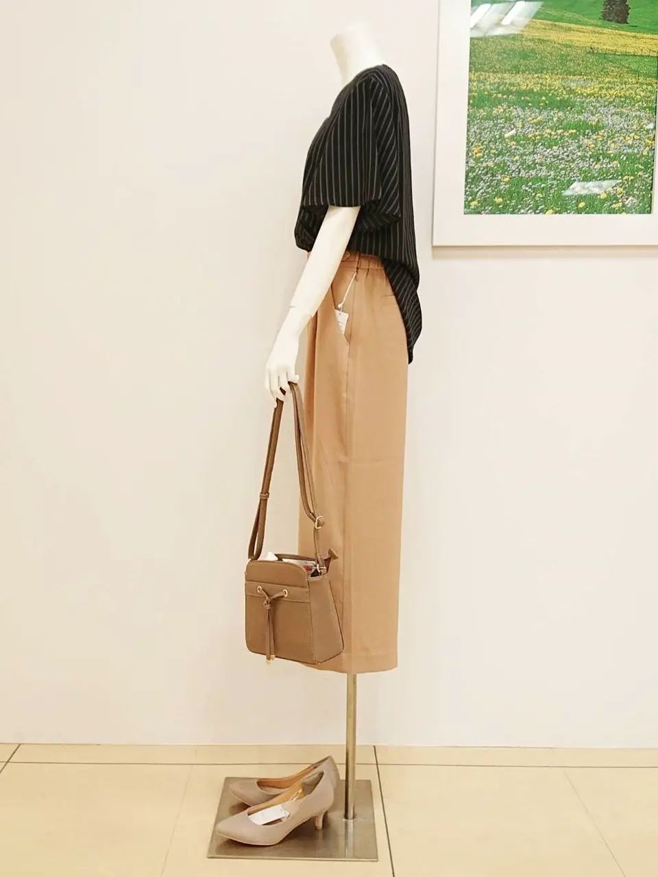 ANY SIS Y  コーディネート画像