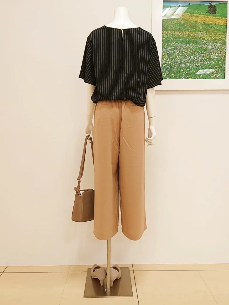 ANY SIS Y  コーディネート画像