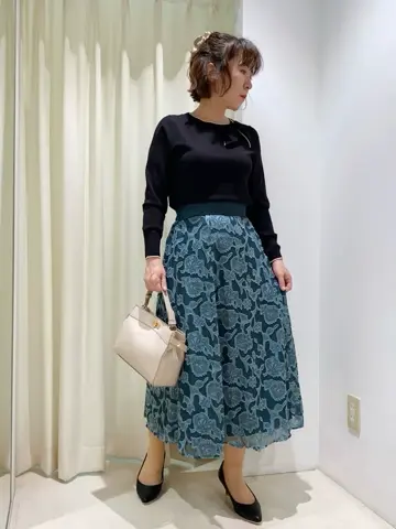 ANY SIS 山田 コーディネート画像