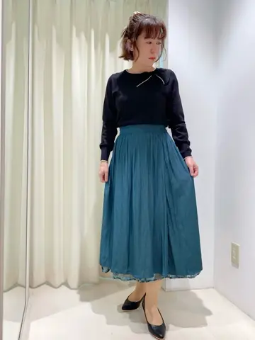 ANY SIS 山田 コーディネート画像