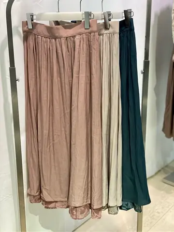 ANY SIS 山田 コーディネート画像