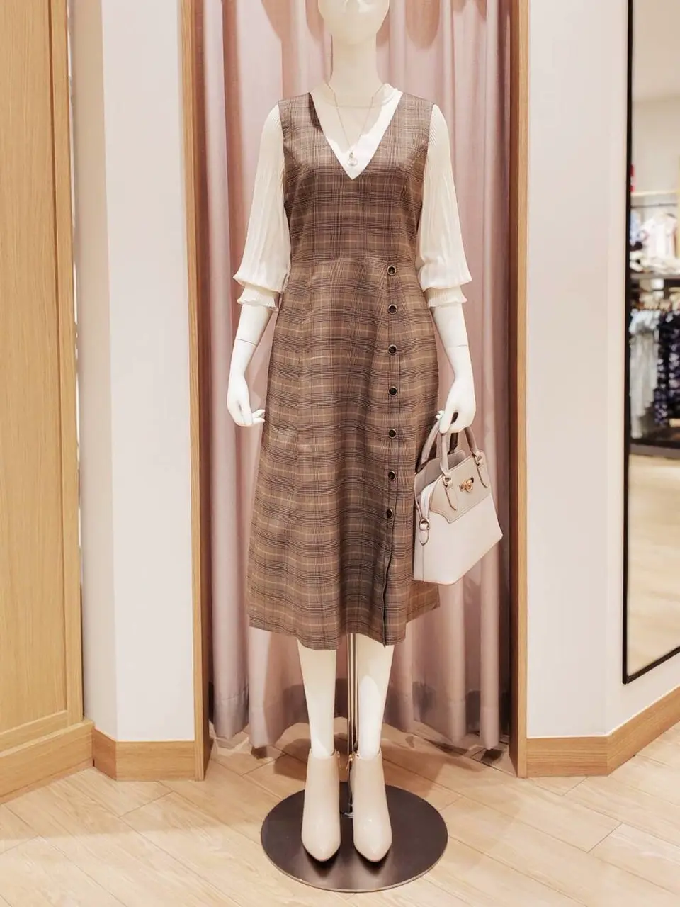  岩田 コーディネート画像