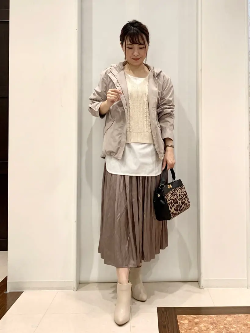 ANY SIS 横田 コーディネート画像