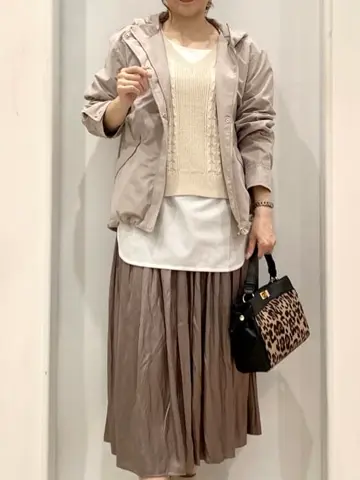 ANY SIS 横田 コーディネート画像