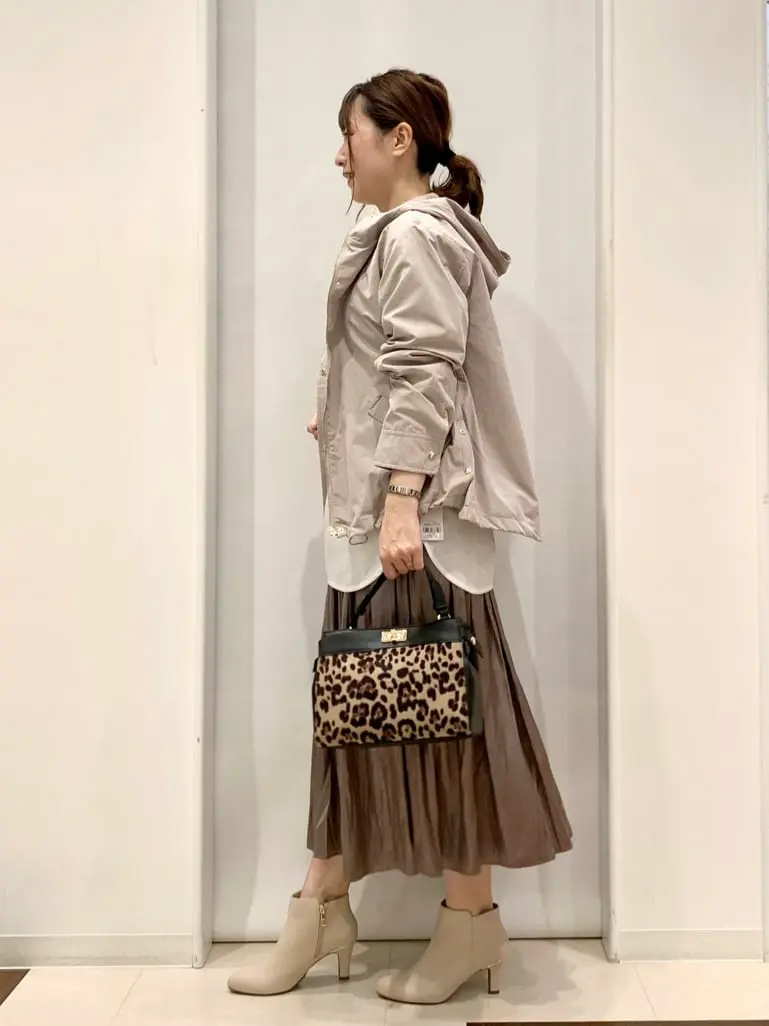 ANY SIS 横田 コーディネート画像