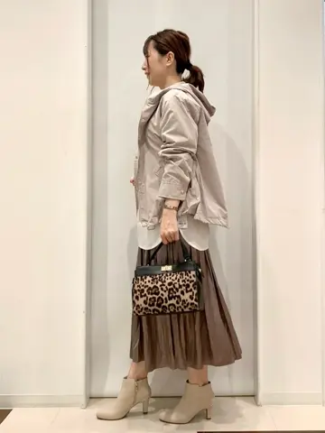 ANY SIS 横田 コーディネート画像