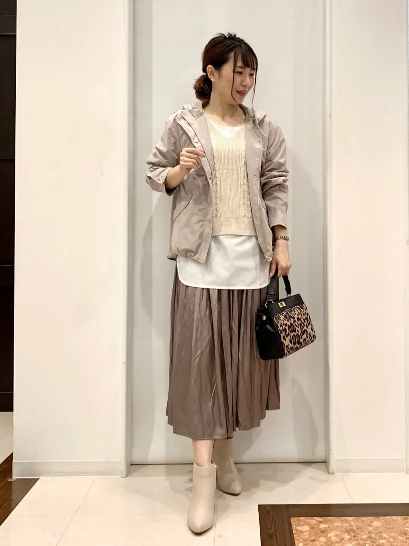 ANY SIS 横田 コーディネート画像