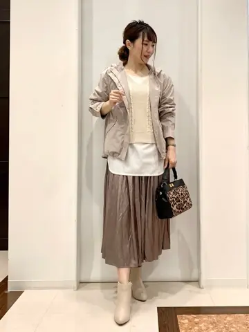 ANY SIS 横田 コーディネート画像