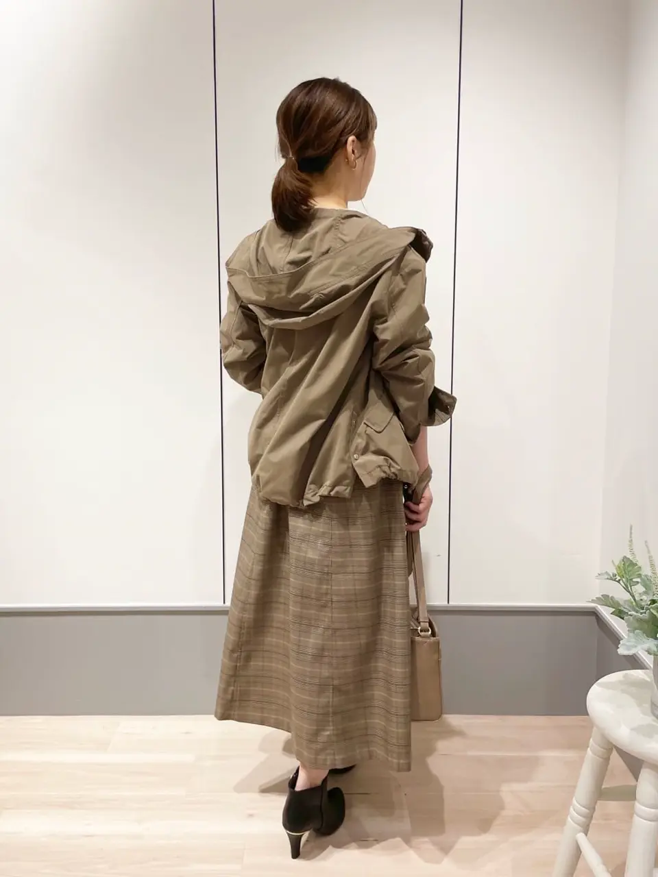 ANY SIS 今堀 コーディネート画像