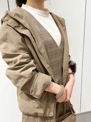 ANY SIS 今堀 コーディネート画像