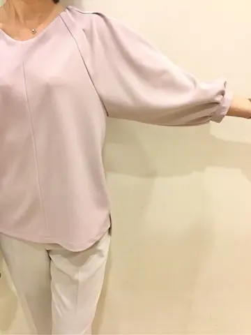 ANY SIS 藤森 コーディネート画像