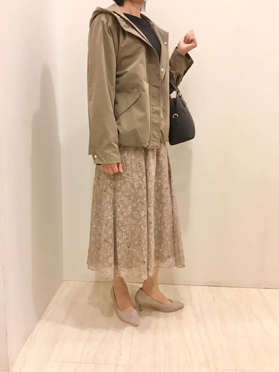  藤森 コーディネート画像