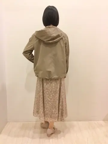 ANY SIS 藤森 コーディネート画像