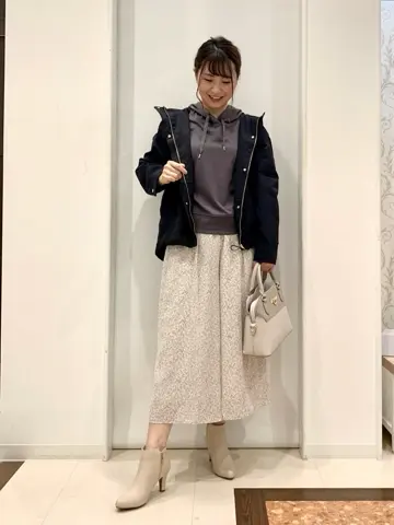 ANY SIS 横田 コーディネート画像