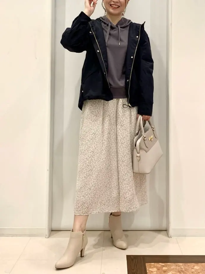 ANY SIS 横田 コーディネート画像