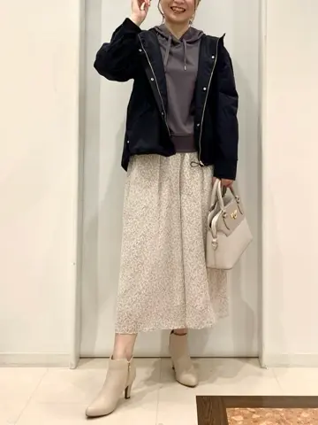 ANY SIS 横田 コーディネート画像