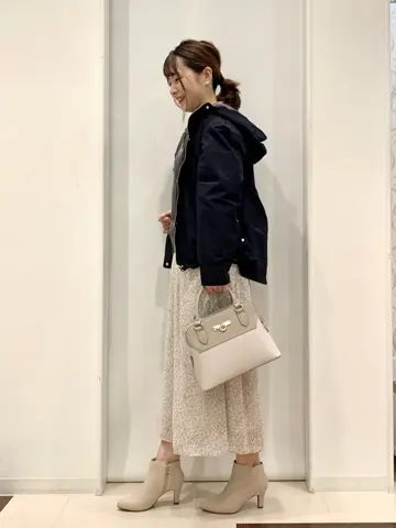 ANY SIS 横田 コーディネート画像