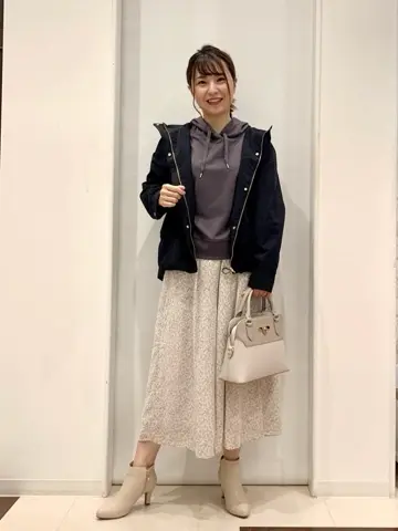 ANY SIS 横田 コーディネート画像