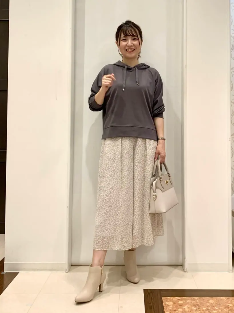 ANY SIS 横田 コーディネート画像