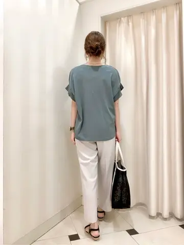 ANY SIS 金井 コーディネート画像