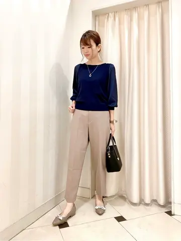 ANY SIS 金井 コーディネート画像