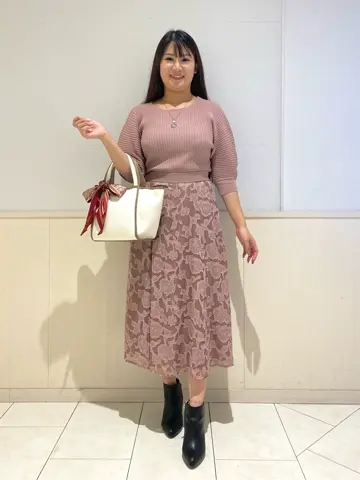 ANY SIS 寺嶋 コーディネート画像