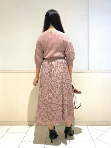 ANY SIS 寺嶋 コーディネート画像