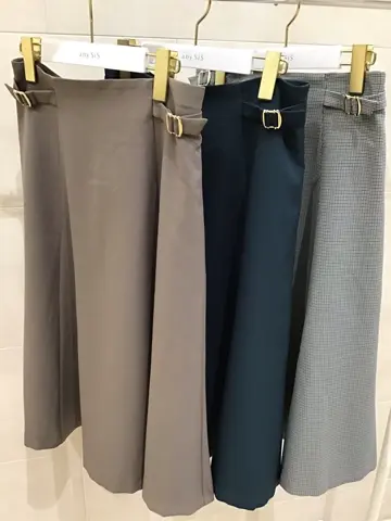 ANY SIS 髙橋 コーディネート画像