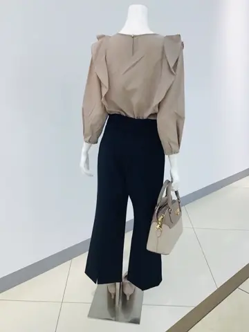 ANY SIS 本田 コーディネート画像