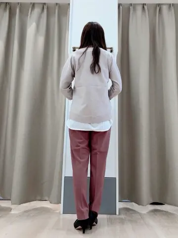 ANY SIS 松下 コーディネート画像