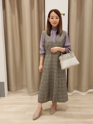 ANY SIS 齋藤 コーディネート画像