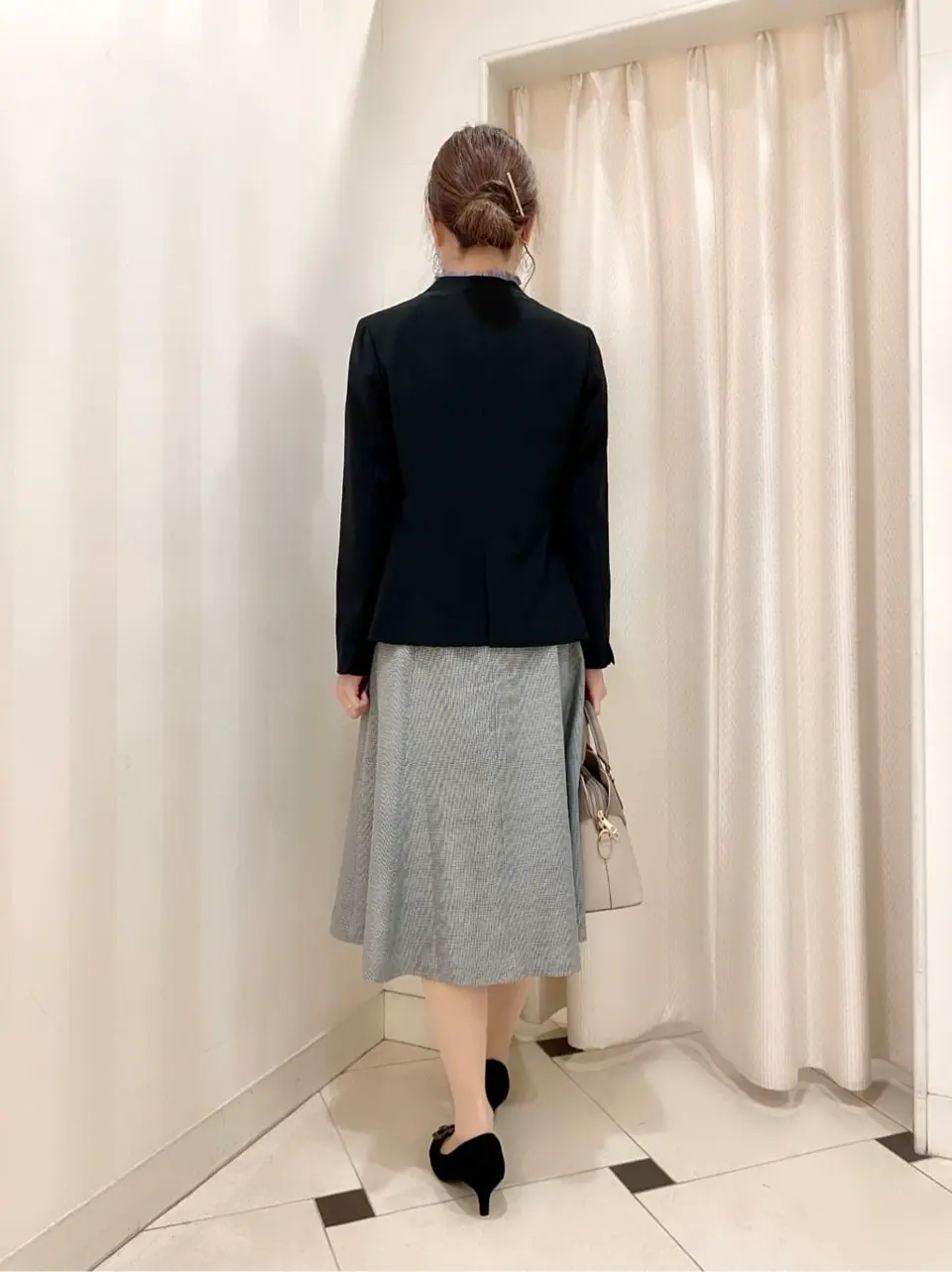 ANY SIS 金井 コーディネート画像