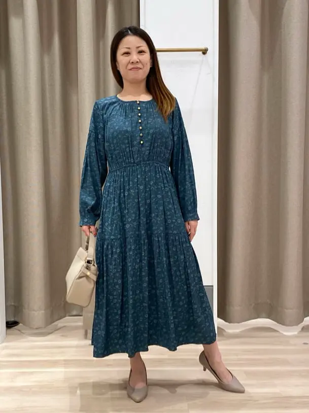 ANY SIS 瀬野 コーディネート画像