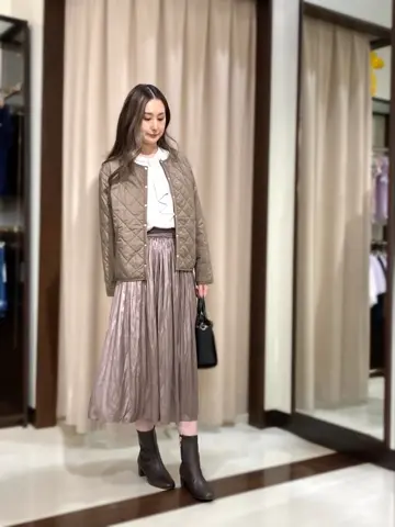 ANY SIS STAFF コーディネート画像