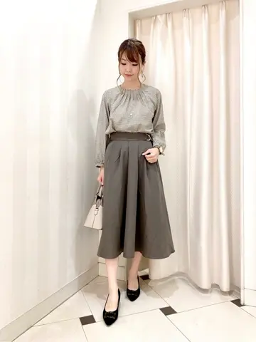 ANY SIS 金井 コーディネート画像