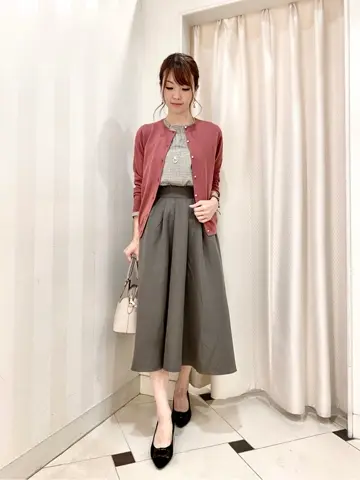 ANY SIS 金井 コーディネート画像