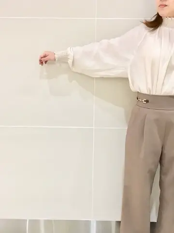 ANY SIS 浅野 コーディネート画像