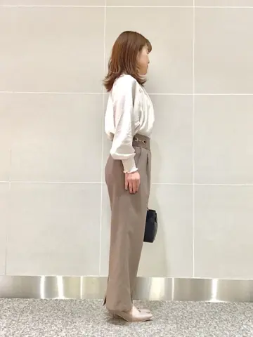 ANY SIS 浅野 コーディネート画像