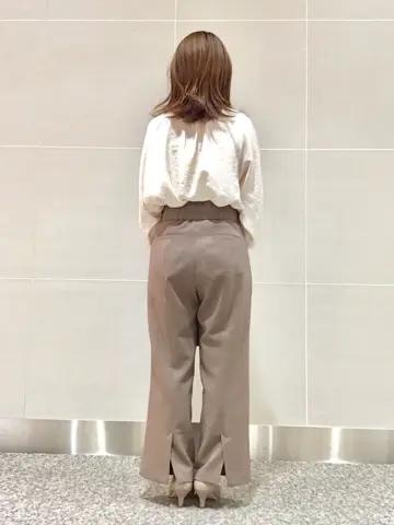 ANY SIS 浅野 コーディネート画像