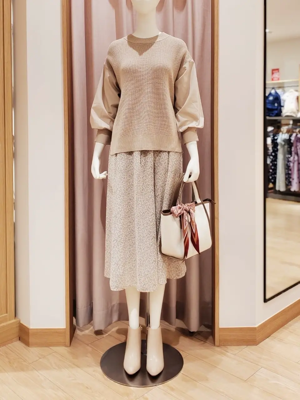  岩田 コーディネート画像