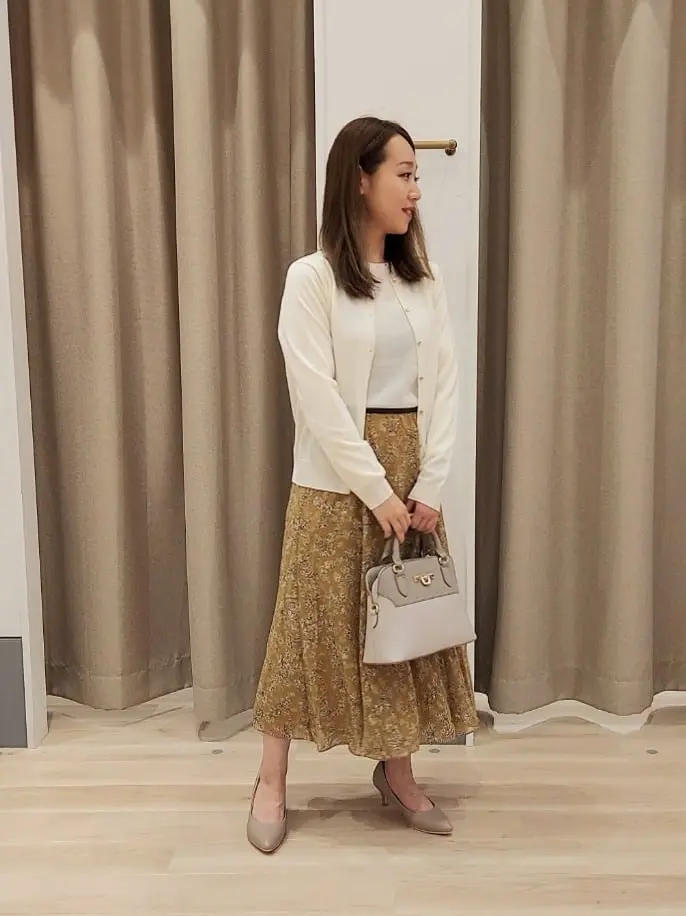 ANY SIS 齋藤 コーディネート画像